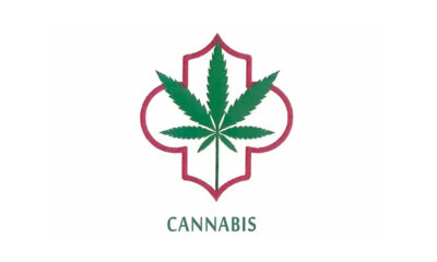 Logótipo da cannabis em Marrocos