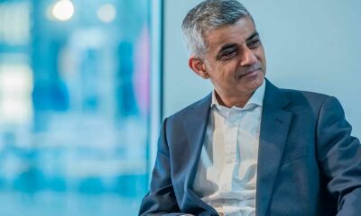 Sadiq Khan e a despenalização da canábis