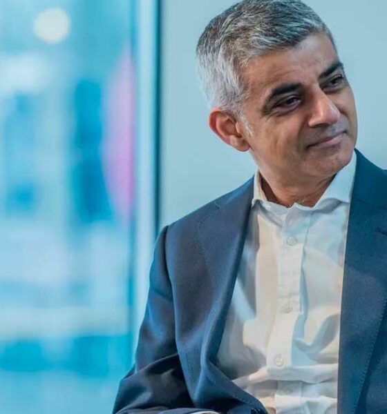 Sadiq Khan e a despenalização da canábis