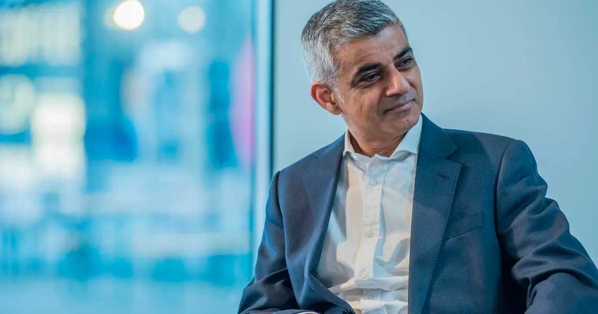 Sadiq Khan e a despenalização da canábis