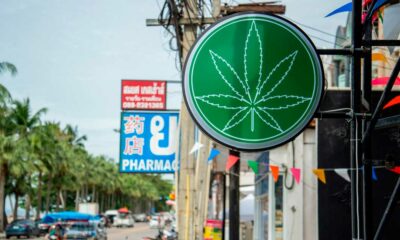 Regulamentação médica da canábis na Tailândia