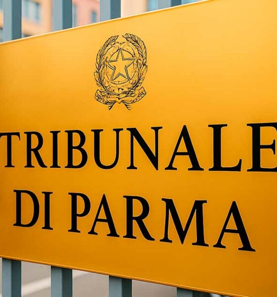Decisão do tribunal de Parma sobre o CBD