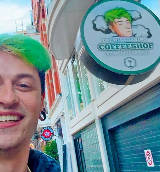 DrewIsSharing coffeeshop