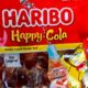 Rebuçados Haribo contaminados com canábis