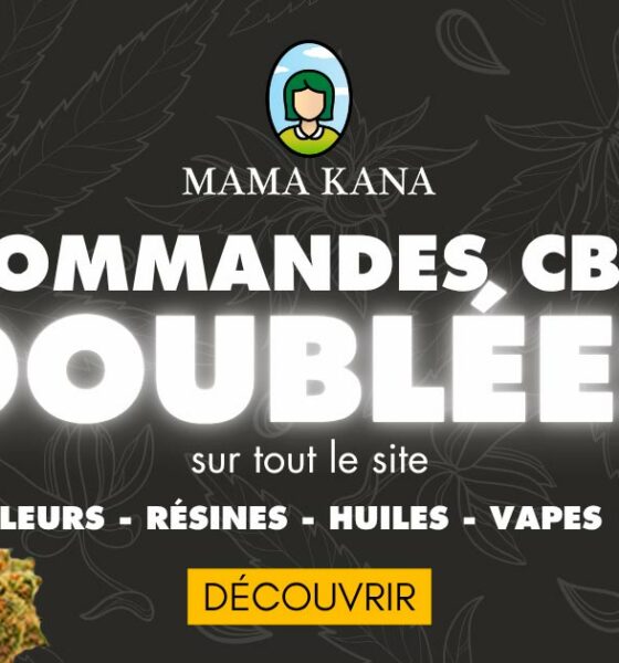 Pedidos duplos na Mama Kana