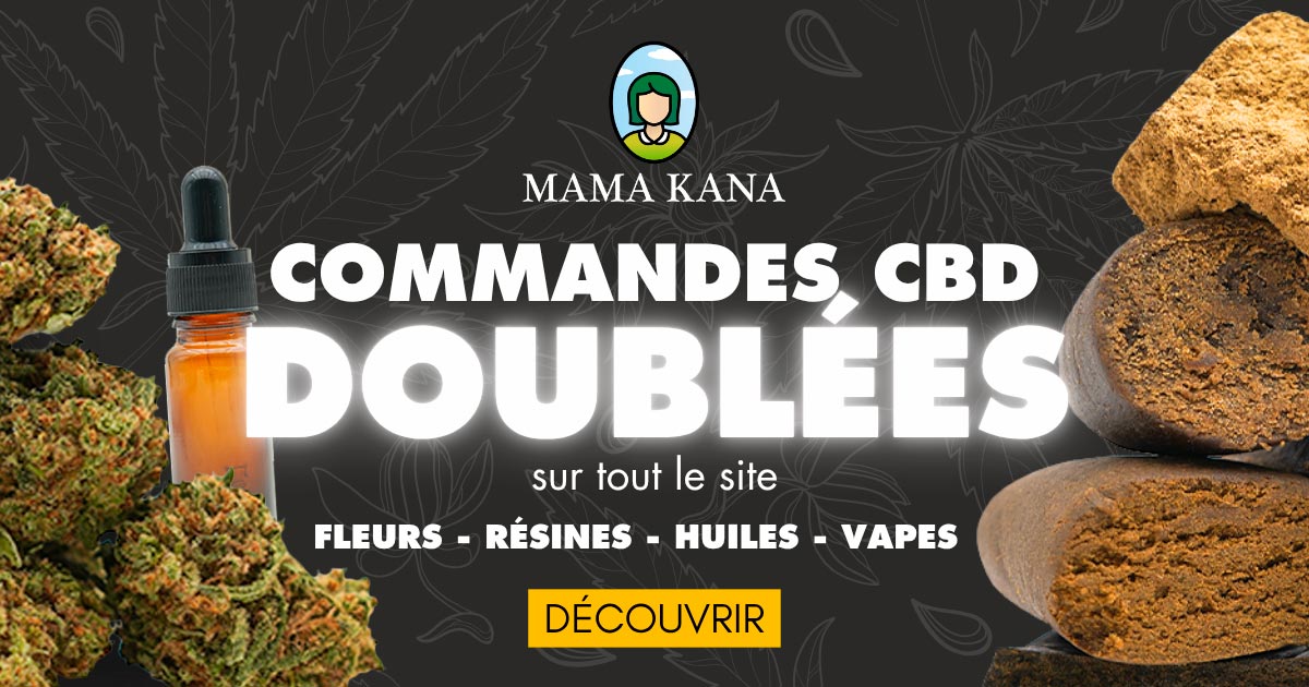 Pedidos duplos na Mama Kana
