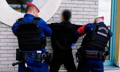 A Hungria e a guerra contra a droga