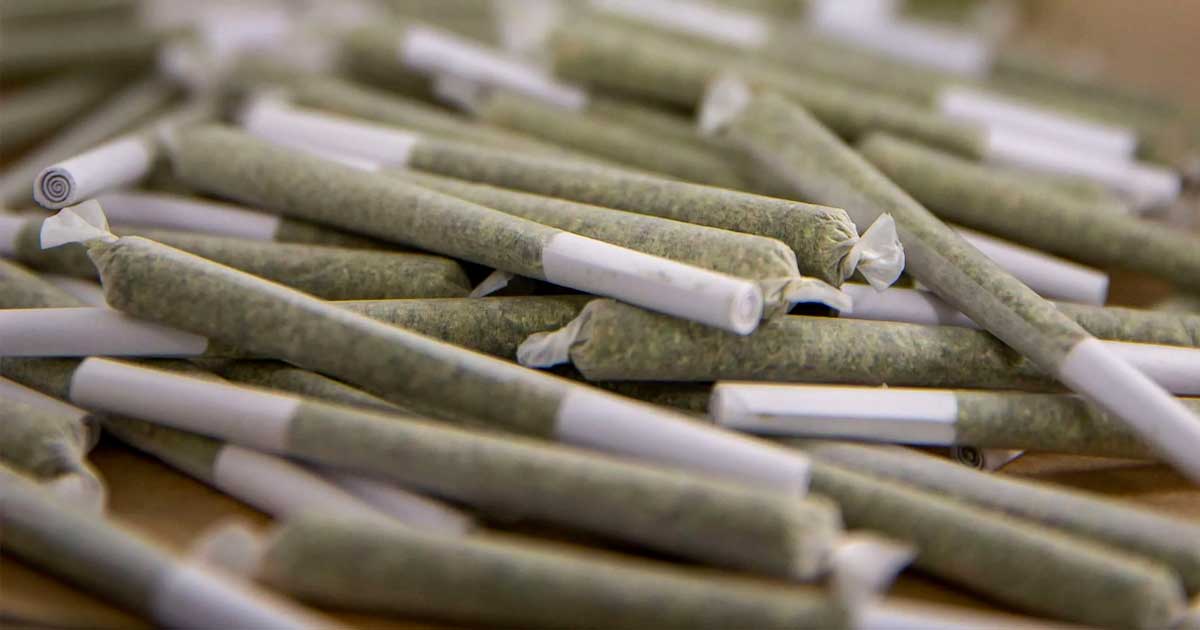 O preço dos pre-rolls nos Estados Unidos está a aumentar