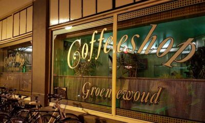Quantidades limitadas de canábis nos coffeeshops