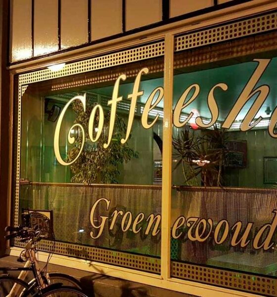 Quantidades limitadas de canábis nos coffeeshops