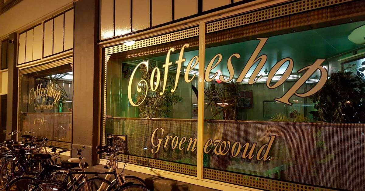 Quantidades limitadas de canábis nos coffeeshops