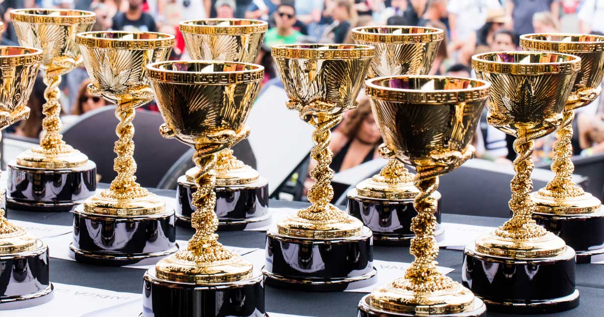 Taça High Times Cannabis em Nova Iorque (2025)