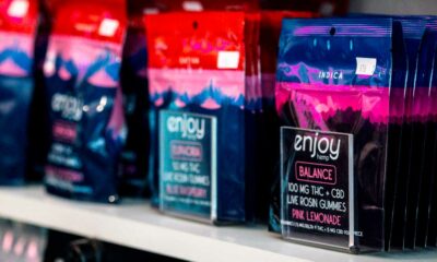 Produtos de THC autorizados no Texas