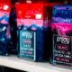 Produtos de THC autorizados no Texas