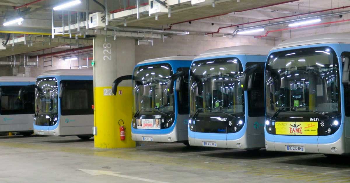 Demissão da RATP por causa da CDB