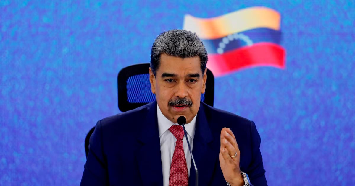 Maduro recusa-se a legalizar a canábis na Venezuela