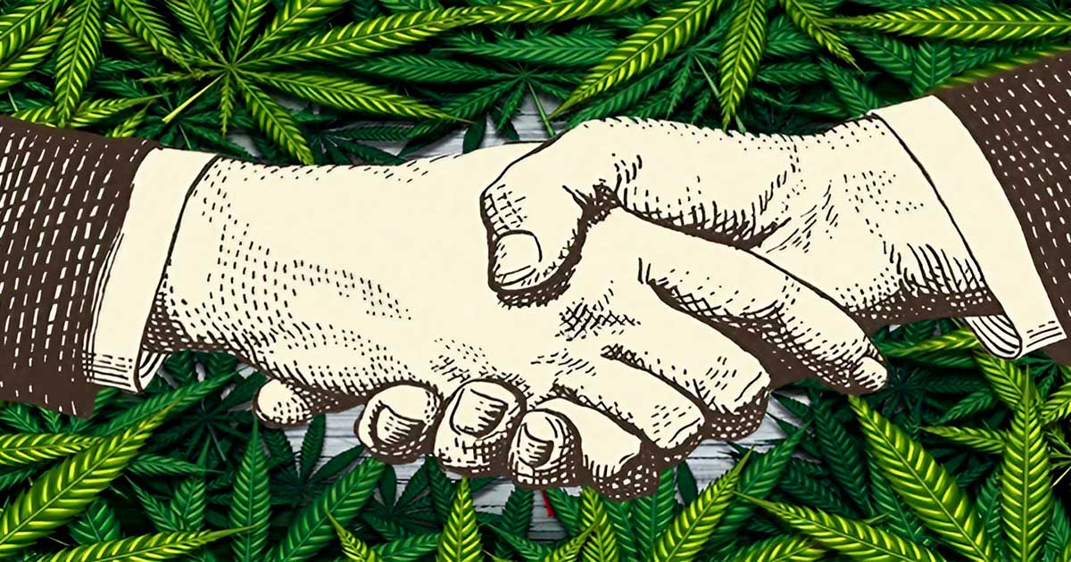 Fusões e aquisições nos Estados Unidos