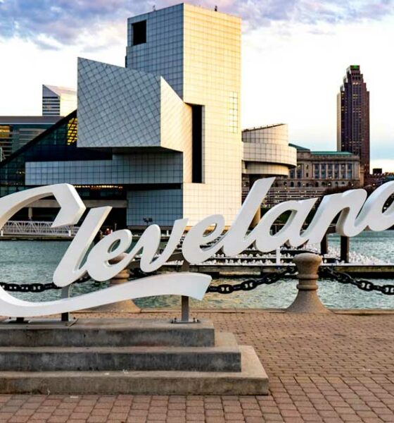 Venda de cannabis no Ohio