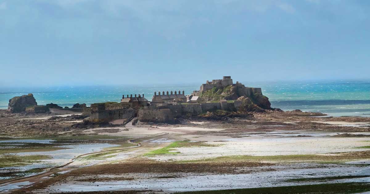 Cannabis medicinal em Jersey e Guernsey