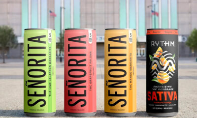 Bebidas com THC nas salas de espectáculos dos EUA