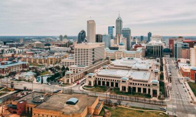 Indiana quer legalizar a canábis sem a vender