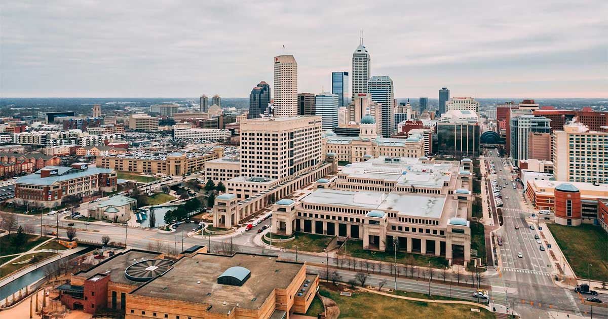 Indiana quer legalizar a canábis sem a vender