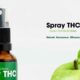 Spray de THC