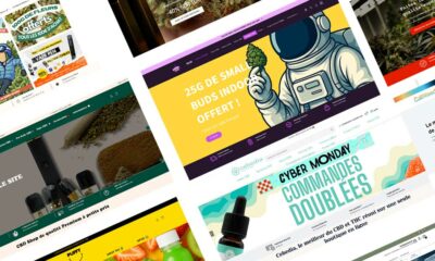 Os melhores sítios para comprar CBD