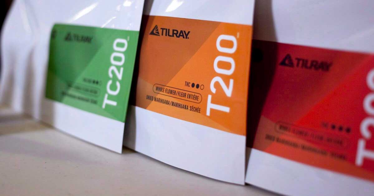Tilray Itália