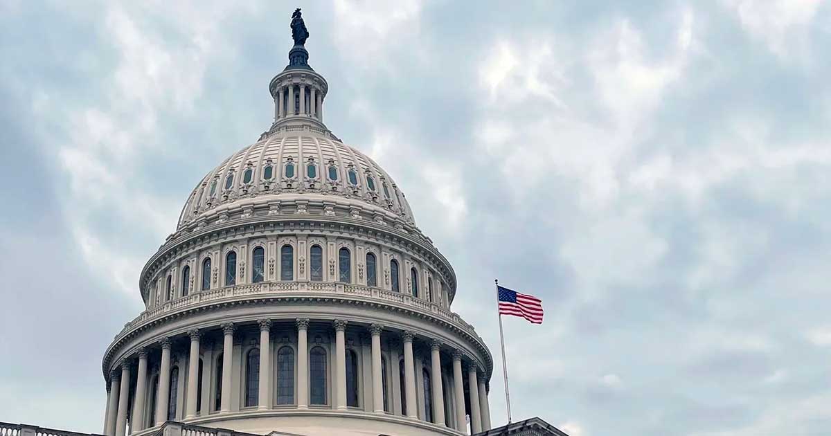 O Congresso dos EUA e a proibição do THC do cânhamo