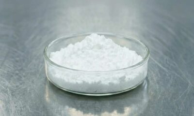 AESA e isolado de CBD