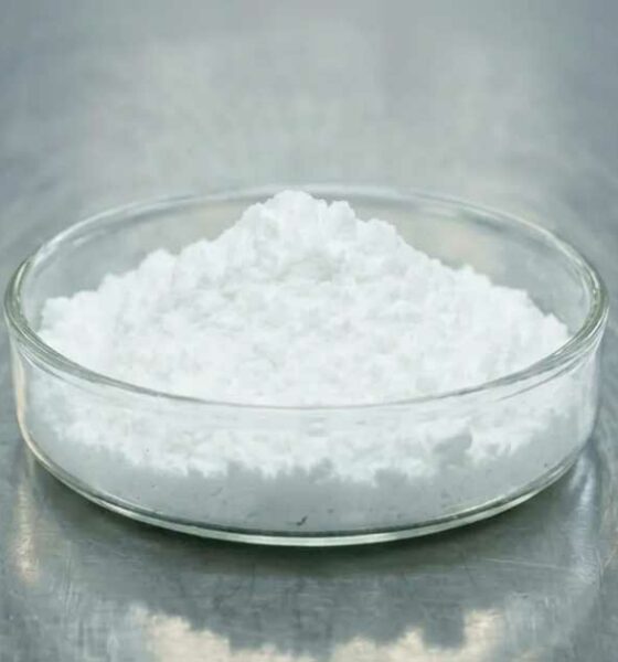 AESA e isolado de CBD