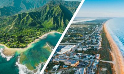 Legalização da canábis na Florida e no Havai