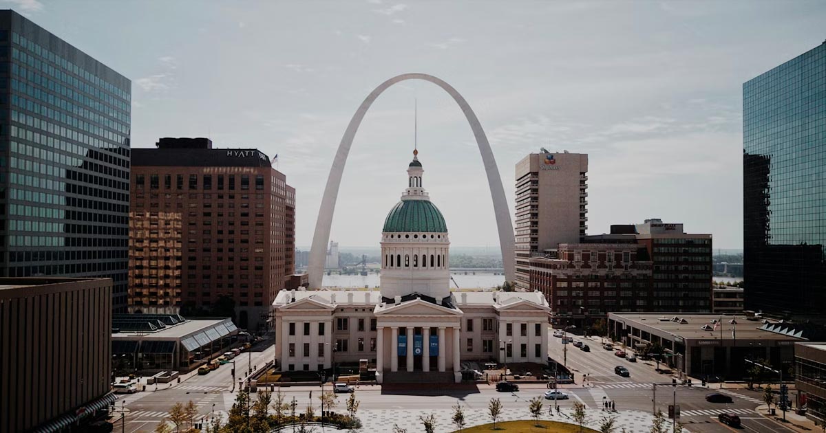 Vendas de canábis no Missouri em 2025