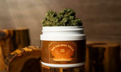 Erva Santa de Big Sur