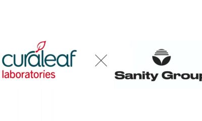 Curaleaf e Sanity no Reino Unido para a sua canábis medicinal