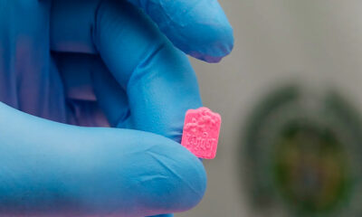 Análise de águas residuais e medicamentos na Europa