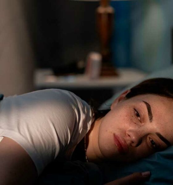 Inflamação, ansiedade, sono e canábis