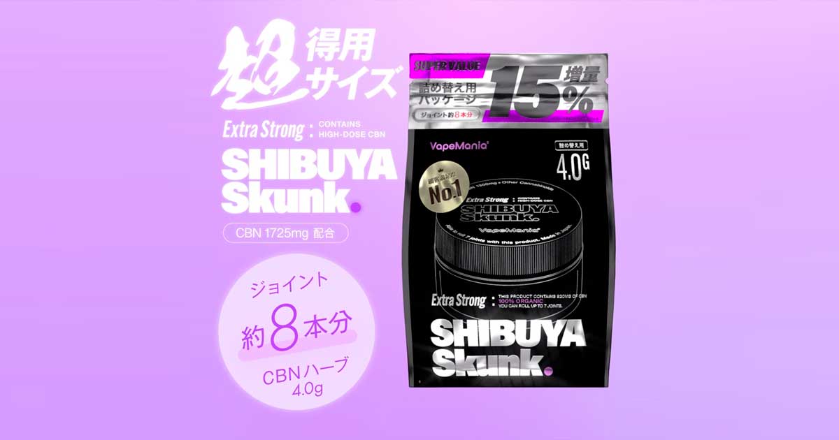 Proibição de produtos CBN no Japão