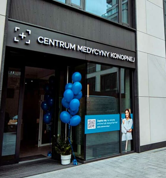 Mercado da cannabis medicinal na Polónia