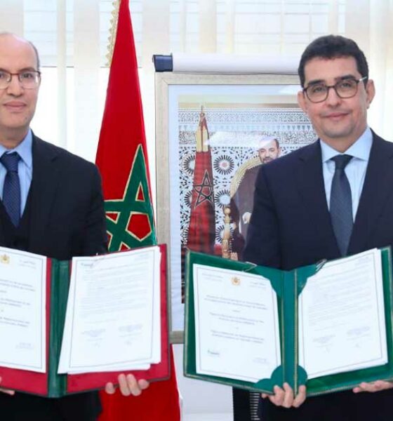 Registo simplificado de produtos de canábis em Marrocos