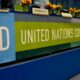 O painel da CND na ONU