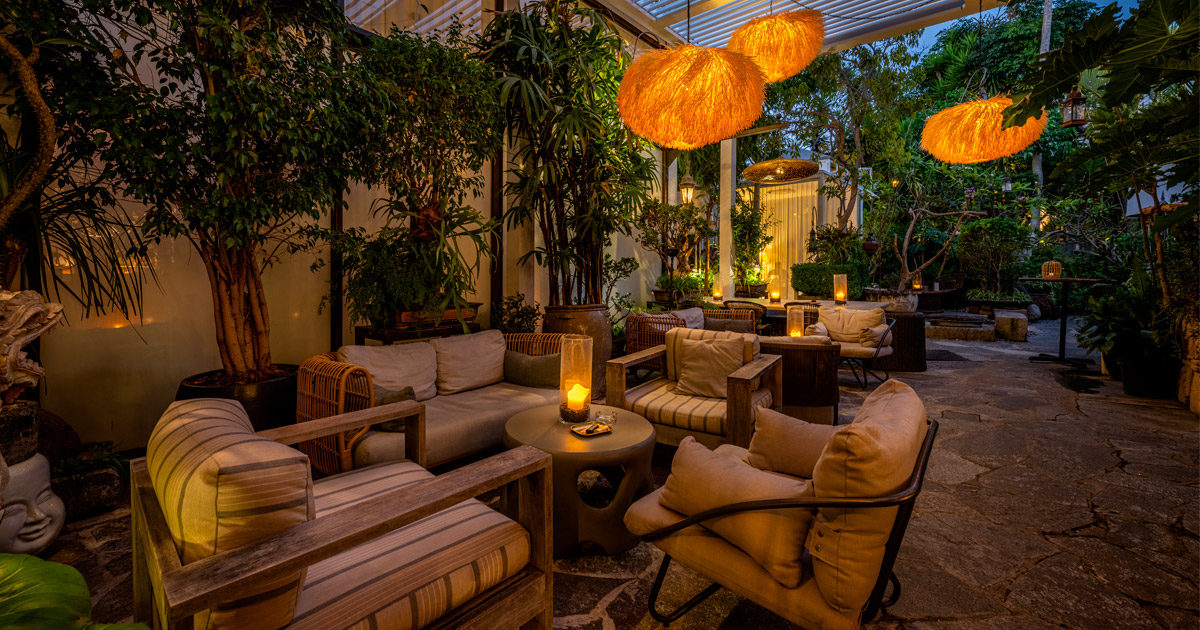 Cannabis Lounge em São Francisco