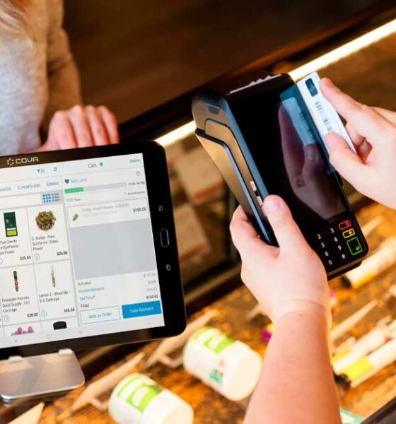 Venda de canábis para adultos no Canadá em 2025