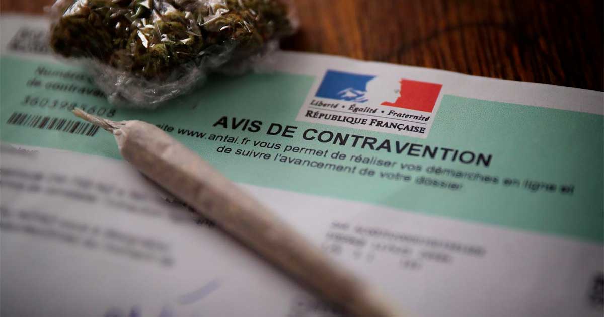 Relatório do Tribunal de Contas sobre as coimas relativas ao canábis