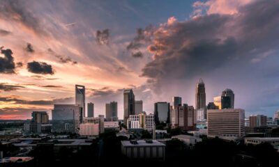 Planos para legalizar a canábis na Carolina do Norte