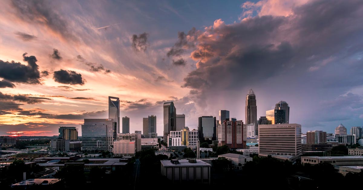 Planos para legalizar a canábis na Carolina do Norte