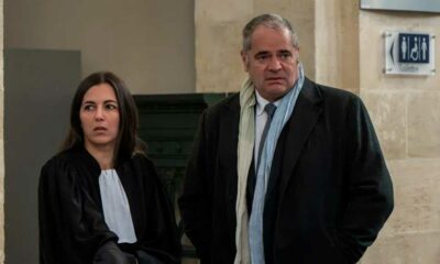 François Thierry em julgamento em Bordéus