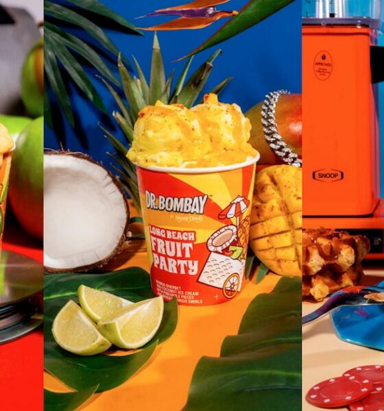 Gelado de Snoop Dogg em França