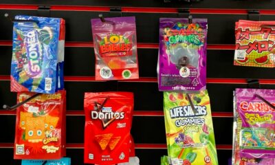 Proibição de produtos à base de cânhamo nos Estados Unidos